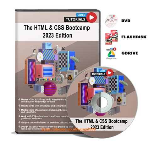 2023 Updated HTML Complete Course 的图像结果