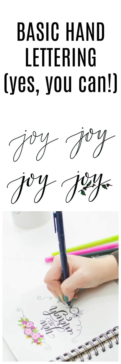 Image result for Basic Hand Lettering