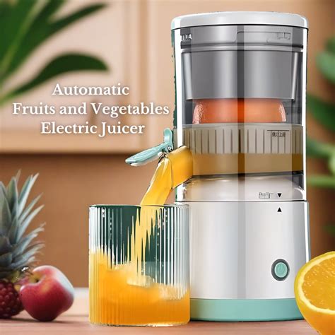 Prestige™ Automatic 1100W Electric Juicer – The Wishstores