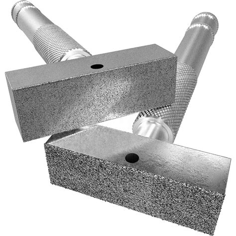 ATLIN Grinding Wheel Dressing Tool - 36 Grit & 120 Grit Diamond Dresser ...