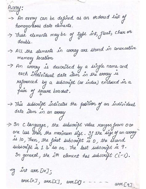 Image result for Array Problem Solving