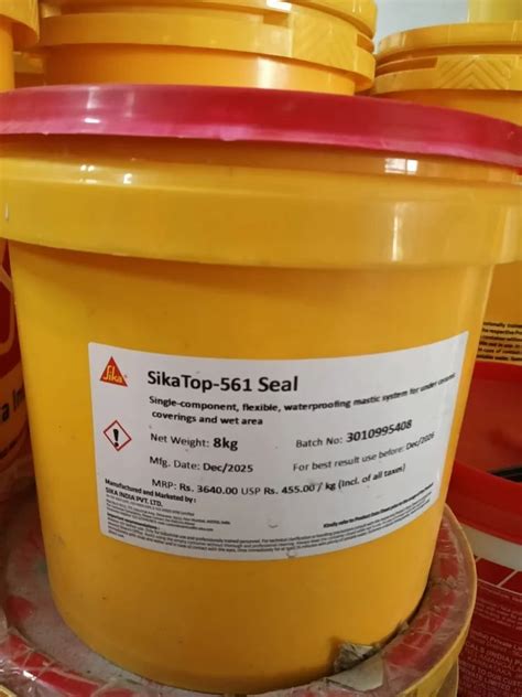 Sika Waterproofing Chemicals - 1.5mm Sikashield W 162 Hdpe Esin Trader ...