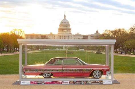 Gypsy Rose Becomes the First Lowrider Inducted into the HVA