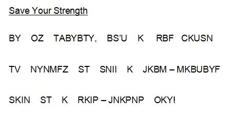 Famous Cryptograms 的图像结果