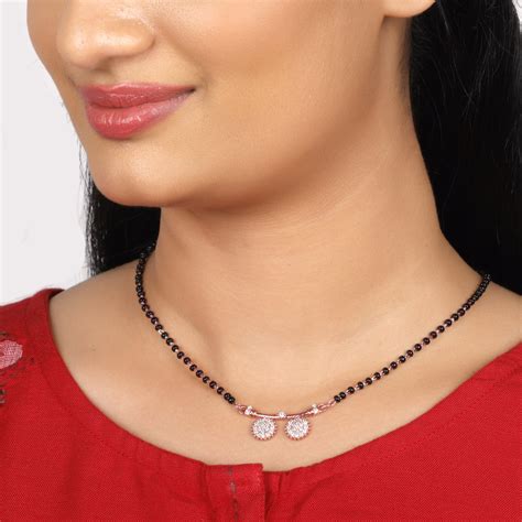 Silver Mangalsutras – GIVA Jewellery