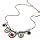 Buy MODA ACCESSORIES Multicolour Zinc Alloy Choker Necklace for Women ...