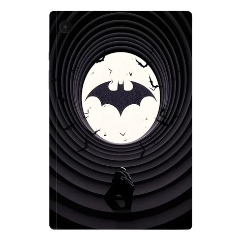 Samsung Galaxy Tab A8 Dark Knight Rises Movies Tablet Skins
