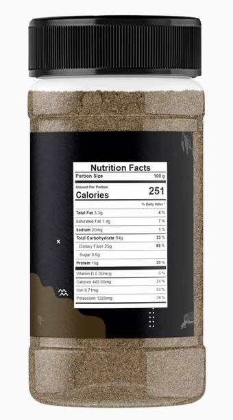 Black Pepper Powder - Buy Black Pepper Powder online at Best Prices in ...