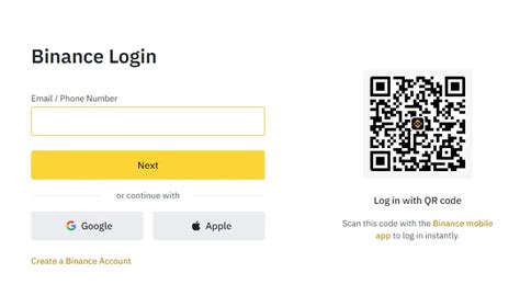 Image result for Www.binance.com Log In