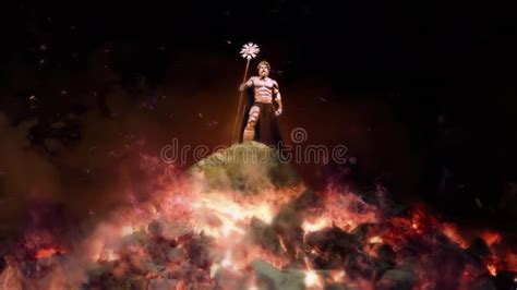 Image result for Prometheus with Fire