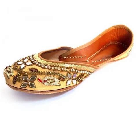 Handmade Fancy Punjabi Jutti Manufacturer from Jaipur