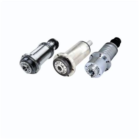 Spindle Motor - Spindle Motor 2.2 KW, ER 20 Air Cooled Manufacturer ...