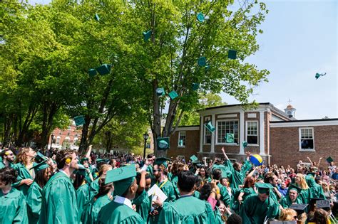 Green Mountain College celebrates final commencement | Featured ...