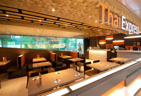 Thai Express > Changi T3 - Cactus Art