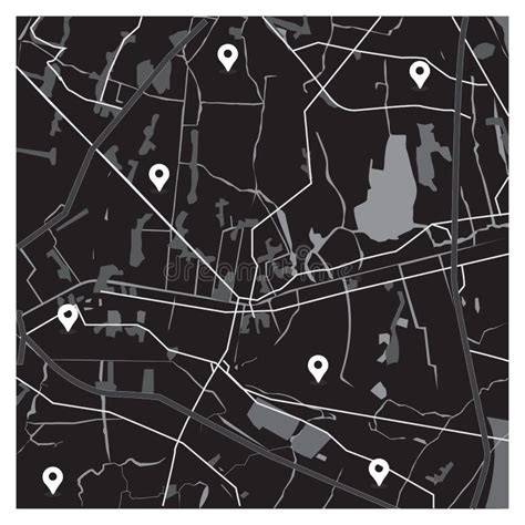 Free Street Map Vector 的图像结果