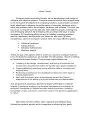 Image result for Module 7 End of Module 1 Project Pierce Software