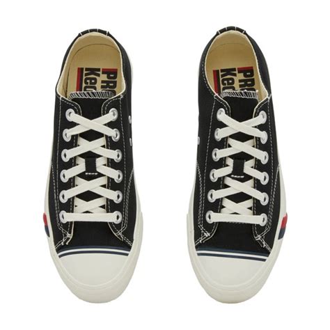 PRO-Keds Royal Lo Canvas Lace Up - Free Shipping | KEDS