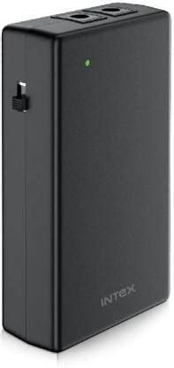 Intex Mini UPS upto Four Hours Power Backup for Router Price in India ...