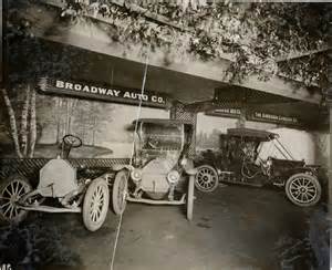 Historic photos of the Detroit Auto Show - mlive.com