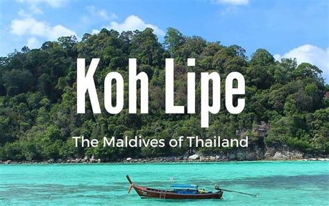 Ferry Ticket from Koh Lipe and Telaga Harbour Langkawi Tickets in ...