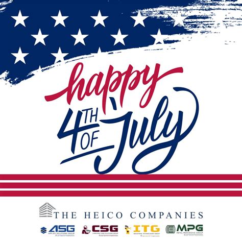 #heicocompanies #4thofjuly | The Heico Companies LLC
