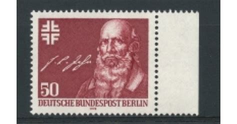 1978 - LOTTO/15615 - BERLINO - FRIEDRICH LUDWIG JANH - NUOVO