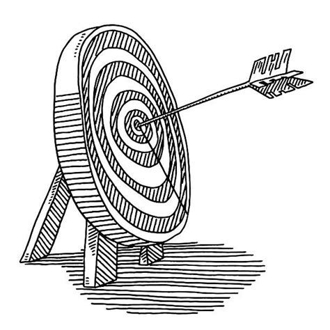 Target Drawing 的图像结果