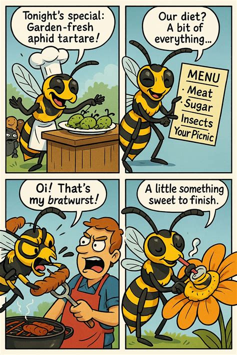Are Wasp Stings Acidic?