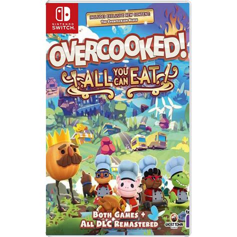 Image result for Over Cooked Nintendo Switch Game