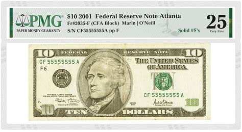 Image result for Fancy Serial Numbers Bank Note Checker