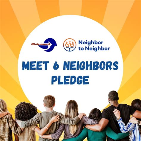 Neighbor-to-Neighbor | Richmond, CA - Official Website
