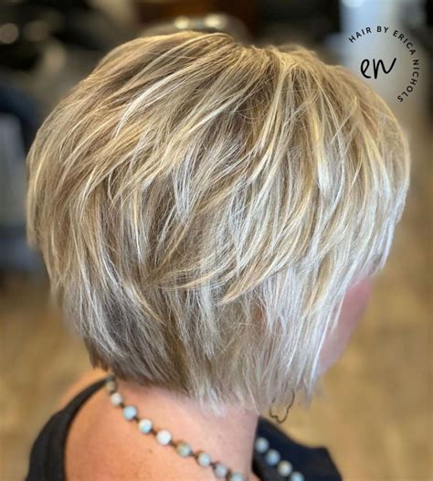 100 Flattering Short Hairstyles for Fine Hair in 2025 | Thin hair ...