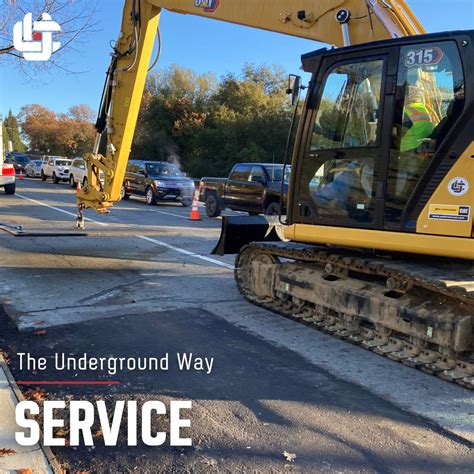 #service #theundergroundway #undergroundconstruction #ucco # ...