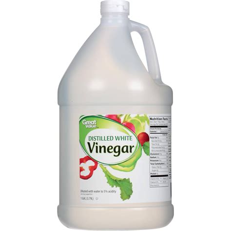 Vinegar is a liquid consisting of about 5-20% acetic acid (CH3COOH ...