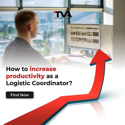 Logistics Coordinator / Shipment Coordinator