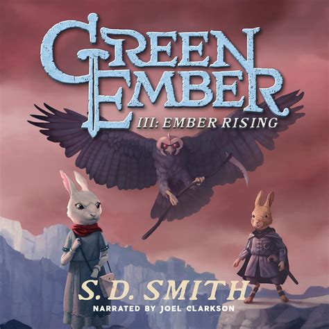 Ember Rising: The Green Ember Book III Audiobook | Libro.fm