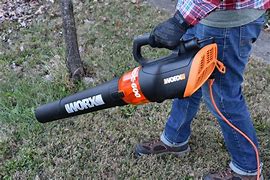 Image result for Worx Blower