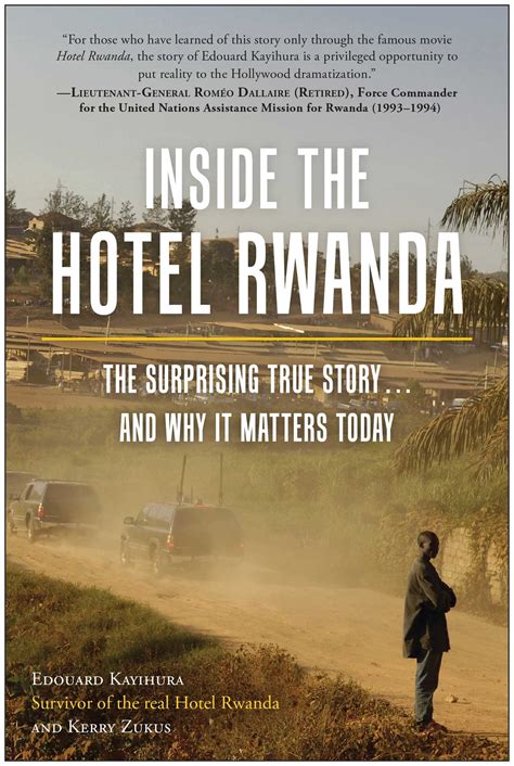 Inside the Hotel Rwanda eBook by Edouard Kayihura, Kerry Zukus ...