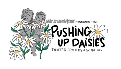 Pushing Up Daisies Garden Tour and Concert, Historic Sylvester Cemetery ...