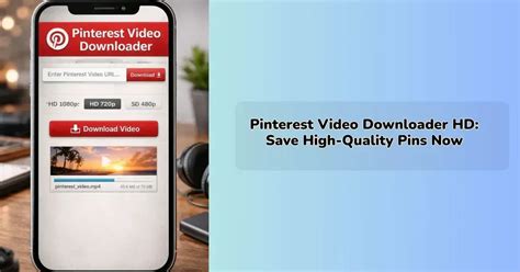 Pinterest Video Downloader HD – Save High-Quality Pins Instantly – IEM ...