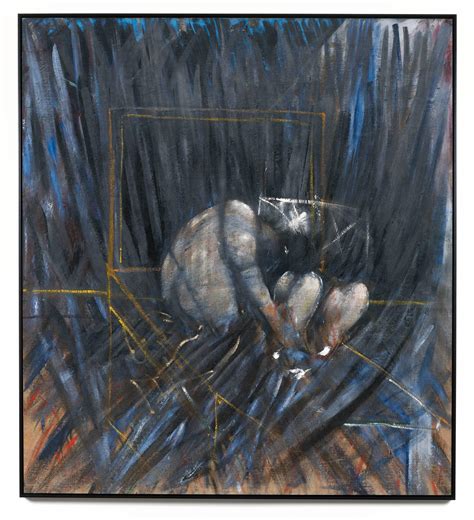 Francis Bacon - Triptych 1974-1977, 1981 at 1stDibs