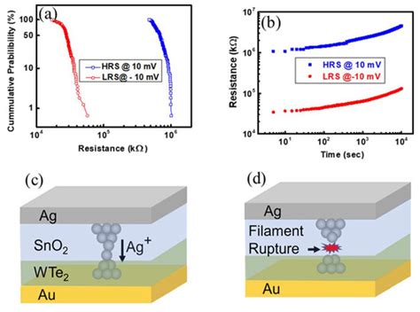 Flexible Memory Device Composed of Metal-Oxide and Two-Dimensional ...