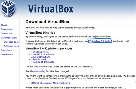 Rezultat imagine pentru Setting Up Oracle VM Box