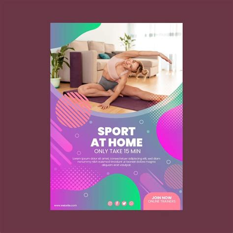 Exercise Poster 的图像结果