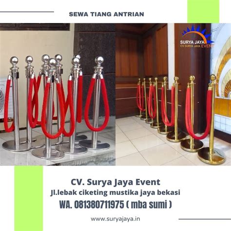 Sewa-Tiang-Antrian-Tali-Bludru-Merah-Di-Jakarta-18-7-2024-c - Pusat ...