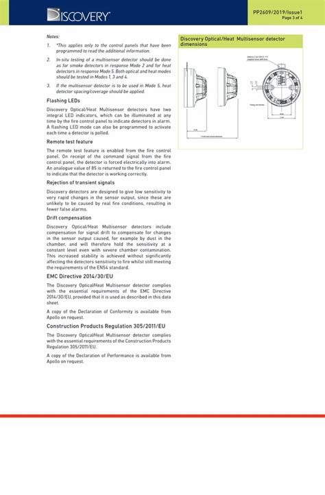Apollo Fire Alarm Systems - APOLLO ADDRESSABLE CONTROL MODULE SA4700 ...