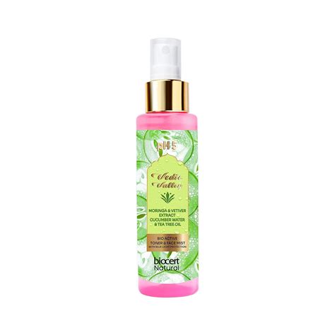 Vedic Valley Face Mist & Toner With Blue Light Filters Moringa ...