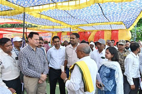 MD, TRIFED reviewed the launch of “Dharti Aaba Janbhagidari Abhiyan ...