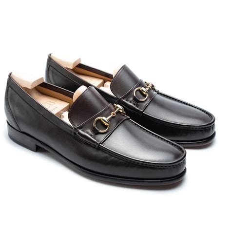 BROWN HORSEBIT LOAFERS | MOACCASINS COLLECTION – Elba Dorata