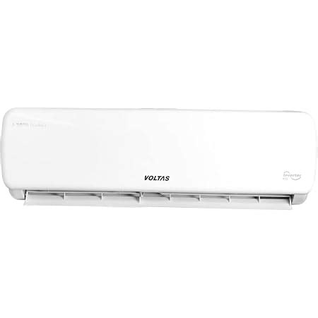 Voltas 1.5 Ton 3 Star, Inverter Split AC(Copper, 4-in-1 Adjustable Mode ...